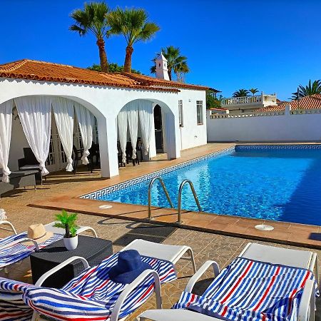 Villa Sole Сан Мигель Экстерьер фото