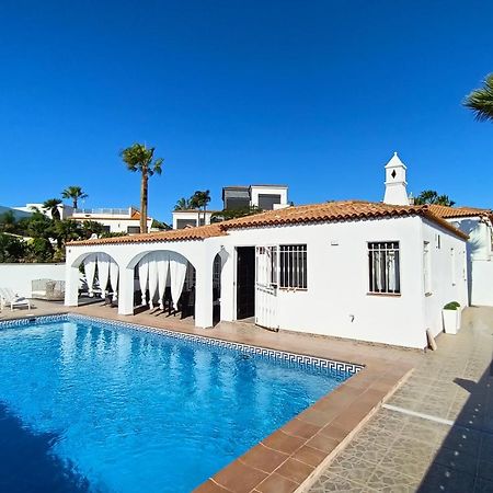 Villa Sole Сан Мигель Экстерьер фото