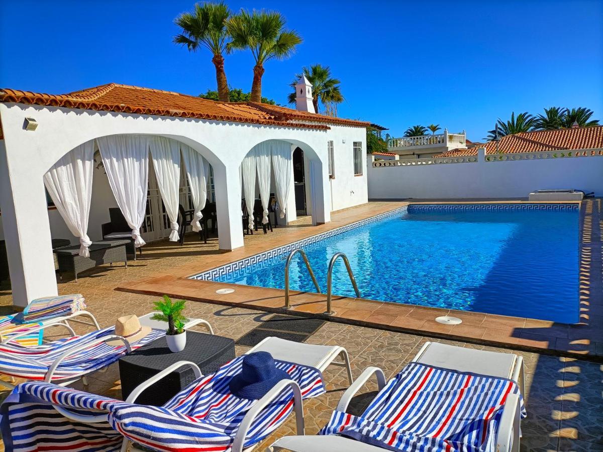Villa Sole Сан Мигель Экстерьер фото