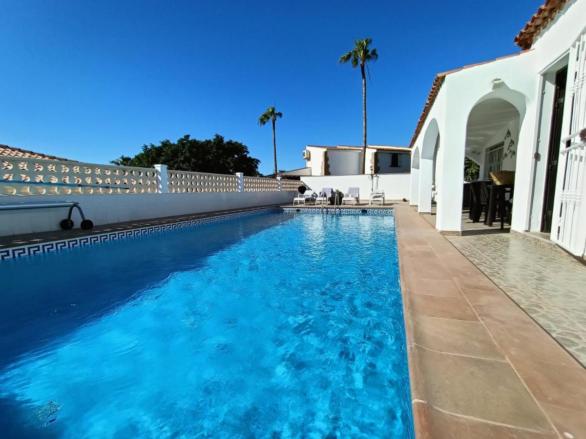 Villa Sole Сан Мигель Экстерьер фото